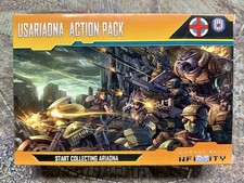 Corvus Belli Infinity Ariadna USAriadna Action Pack Box Set NIB 281129-0988 picture