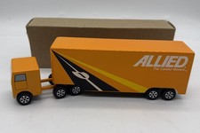 Vintage Ralstoy Allied Moving Van Truck With Original Box Near Mint picture