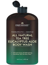 First Botany, ALL Natural Body Wash - Fights Body Odor, Athlete's Foot, Jock Itc picture
