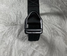 Galco Gun Instructors Belt NIBR Small 28-31 Reinforced Nylon 1.5” Black picture