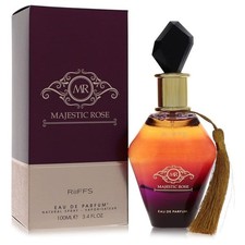 Majestic Rose by Riiffs Eau De Parfum Spray (Unisex) 3.4 oz (Women) picture