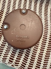 *PREOWNED* Stearns 104816101BP Brake Assy-STD 115/230V 60Hz, 95/190V 50Hz picture