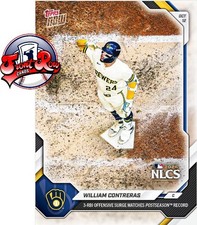 William Contreras 2026 MLB TOPPS NOW 783 NLCS Presale picture