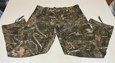 RedHead Silent Hide Hunting Pants Men's XL TrueTimber Camo Measured 40x32 picture