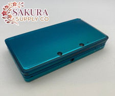 Nintendo 3DS / 3DS XL LL Region Free Console Used RANK A/B picture