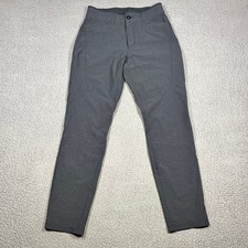 KUHL Deceptr Pants Mens 30x32 (30x30) Tuff Lite Stretch Hiking Grey Gorpcore picture