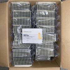 Box 32 bags/10 Sheets Per MICRONIC TPE CAPCLUSTER-96 sample storage caps MP53950 picture
