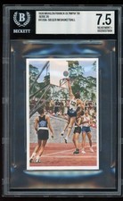 1936 Muhlen Franck Olympia 1936 Berlin USA-Sieger Im Basketball #4 BGS 7.5 picture