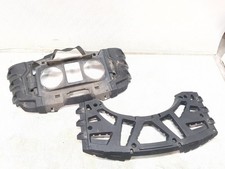 17-24 Polaris Sportsman 850 Front Main Shroud Rear Cargo Rack Set 5451986-070 picture