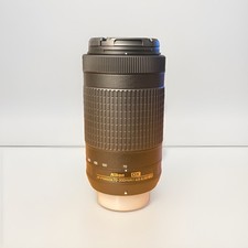Nikon AF-P DX NIKKOR 70-300mm f/4.5-6.3G ED DX Lens – Excellent Condition picture