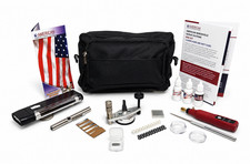 Windshield Repair Kit Cracked Glass Professional Rock Chip Tool DIY or Business picture