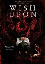 Wish Upon (DVD, 2017) Disc Only W2426 picture