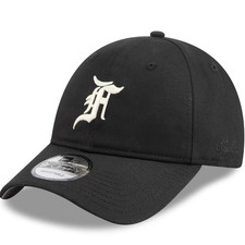 Chicago White Sox New Era x Fear of God 9FORTY Adjustable Hat - Black picture