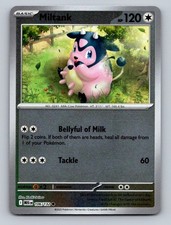 Miltank 106/132 Common Mega Evolution Pokemon Reverse Holo Near Mint picture
