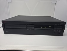 Vintage 1992 Nakamichi CD Player 4 Compact Disc Player – For Parts OR Repair picture