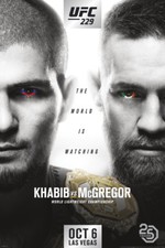 CONOR MCGREGOR KHABIB 24x36 NEW POSTER UFC 229 MMA IRELAND RUSSIA CHAMPIONSHIP picture