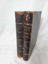 The Poetical Works of John Milton, 2 Volumes Complete; 1853 picture
