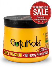 Gotu Kola Hair Mask 500ml - Brand New - Cosmetic Packaging Wear - DISCOUNTED picture