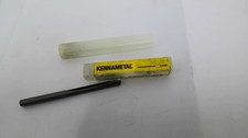Kennamental B411A05500 KF1 Carbide Drill Bit OAL 3-1/8