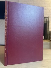 The Spanish Legal Heritage in Arizona James M Murphy 1966 HC Tucson APHS NF picture
