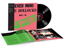The Sex Pistols - Never Mind The Bollocks: Here's The Sex Pistols [New Vinyl LP] picture