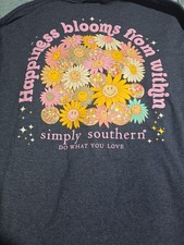 Simply Southern Medium Long Sleeve