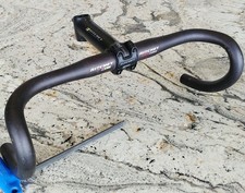Ritchey WCS Handlebars C220 Stem 40cm Width 130mm Stem Length +-17 Degree Alumin picture