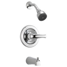 Peerless Core Tub Shower Trim Kit Chrome-Certified Refurbished picture
