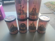 Vintage 2000 Enesco Harry Potter Mini Figurine with Story Scope - COMPLETE SET picture