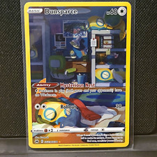 The Pokemon Company Dunsparce GG23/GG70 Crown Zenith Full Art Holo Eng picture