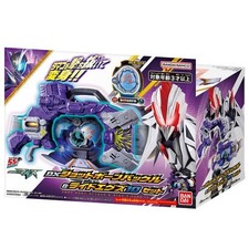 Presale BANDAI KAMEN RIDER DX Shot Born Buckle&Ride Egs 10 Set Kamen Rider MY-TH picture