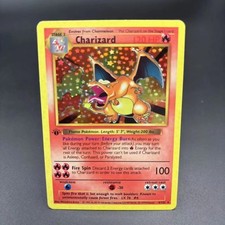1996 1st Edition Set Charizard Venusaur Blastoise 25th Anniversary Cards.. picture