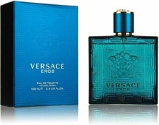 Versace Eros for Men 3.4 fl oz Eau de Toilette Spray picture