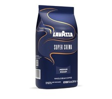 Delicious Lavazza Super Crema Whole Bean Coffee Medium Espresso Roast Arabica picture