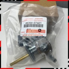OEM Gas Fuel Cock Valve Petcock 2002 2003 2004 - 2007 For Suzuki 400 Eiger Auto picture