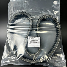 59011-0068 DRIVE BELT FOR 2020 - 2022 Kawasaki TERYX KRX 1000 59011-0047 IS picture