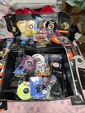Loot Crate Loot Anime Mixed Lot Metal Pins Charms Fallout Avatar Aang picture