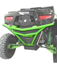Arctic Cat Steel Rear Bumper Medium Green - 2018-2023 Wildcat XX - 2436-441 picture