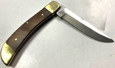 CIVIL WAR CSA CONFEDERATE & US UNION POCKET KNIFE picture