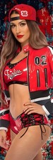 WWE NXT GIANT 2’X6’ VINYL BANNER - NIKKI BELLA picture