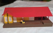 Bachman 7407 Bachmann Station Fully Assembled Used picture