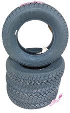 Ships from USA: New Set 4 Mini Truck Tires Dunlop Grantrek TG4 4wd 145 R 12 6PR picture