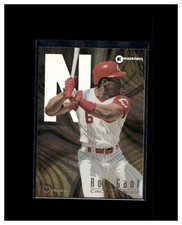 1995 Skybox Emotion - Ntense Ron Gant #5 picture