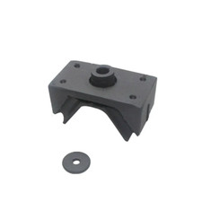 Rear Motor Mount for International-Navistar - Replaces 1664728C1, 1664728C2 picture