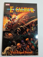 2006 Excalibur Classic #2 Two-Edged Sword (Marvel Comics) picture