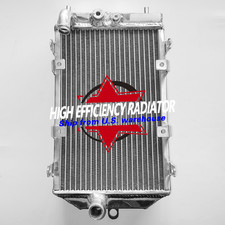 Aluminum Cooling Radiator For 2003-2008 Kawasaki Vulcan 1600 VN1600 2005 2004 07 picture