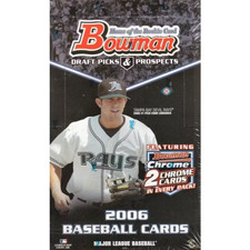 2006 Bowman Draft Picks & Prospects - Individual 