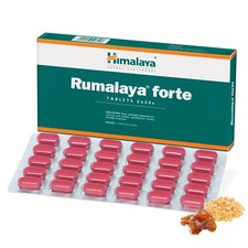 Himalaya Rumalaya Forte 60 Tablets | Helps Manage Joint Pain Symptoms picture
