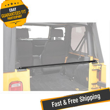 Bestop 52601-01 Black Tailgate Bar Kit for 2007-2018 Jeep Wrangler JK picture