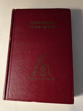 UNIVERSAL YEAR BOOK 1946 (THE EVENTS OF 1945) Clark Kinnaird, Encyclopedic Libra picture
